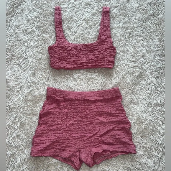 White Fox What’s Been Going On Set Pink - Picture 2 of 5